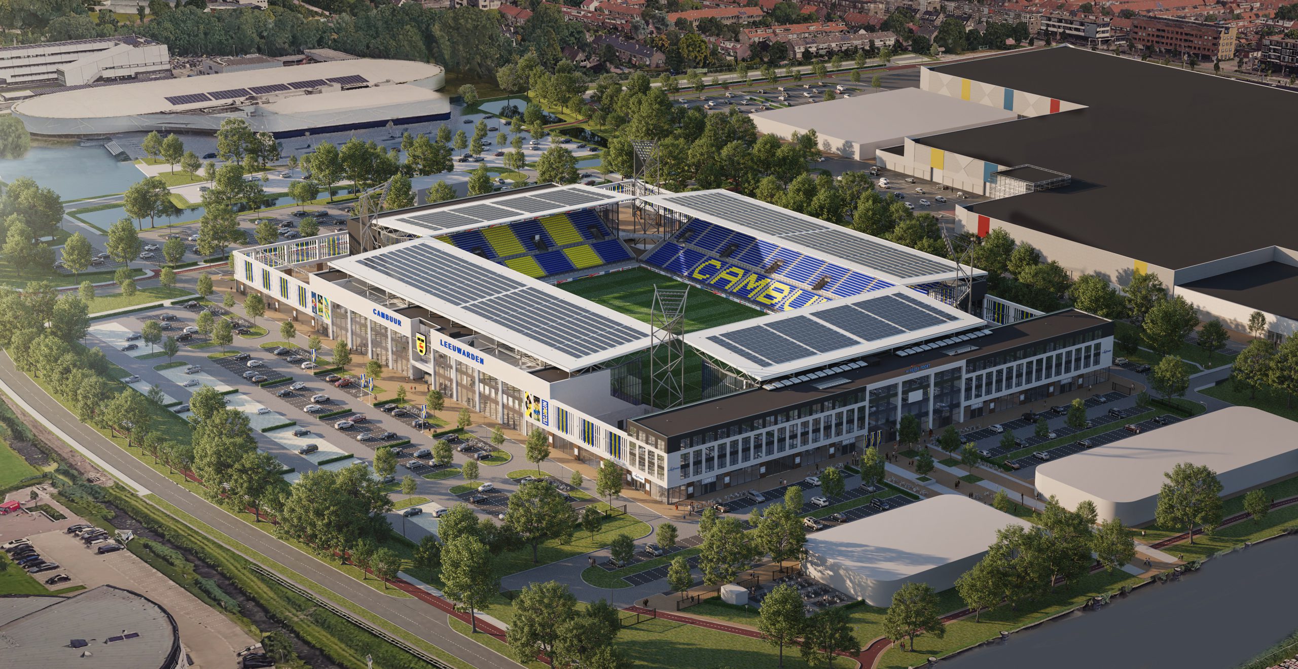 Cambuurstadion